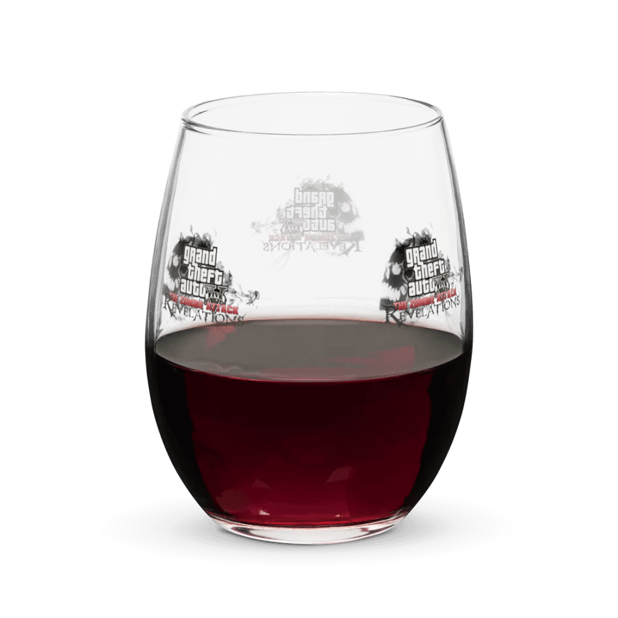 ZAR Wine Glass product image (6)