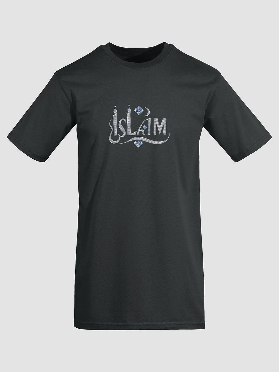 Luxury Islam Diamond Tee product image (1)