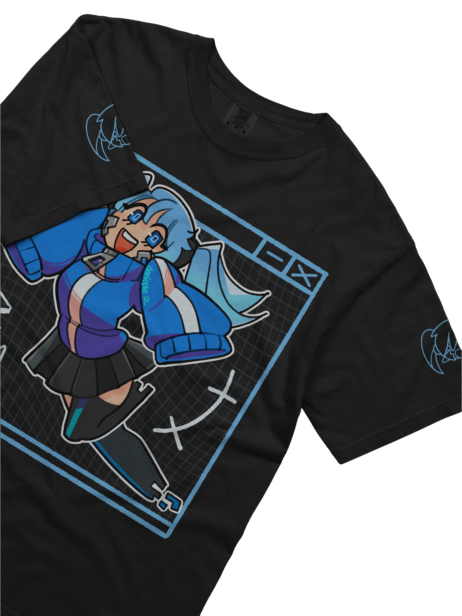 Kagerou Project - ENE Pop-Up T-Shirt product image (3)