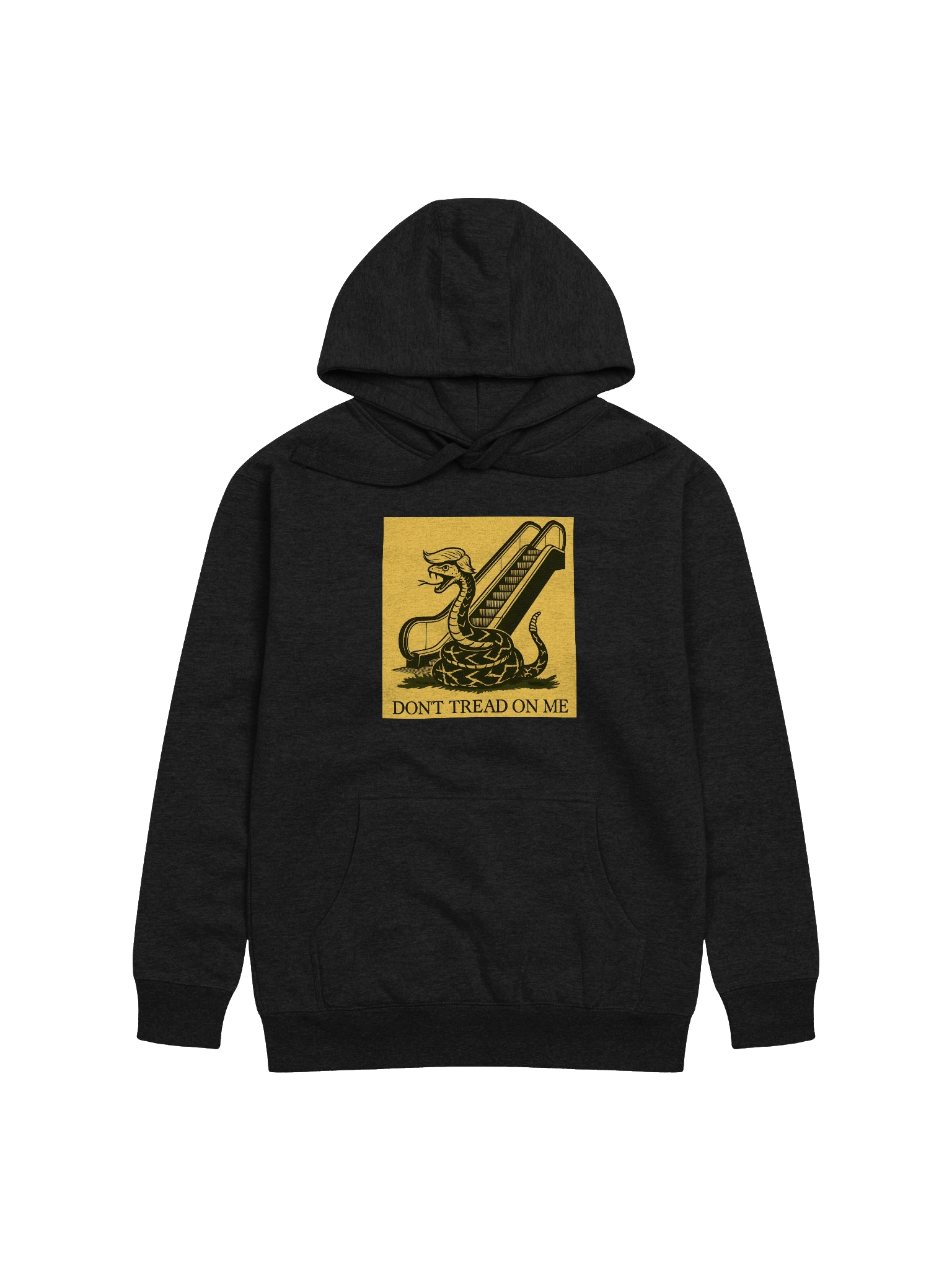 Rattlesnake Rebellion Hoodie product image (1)