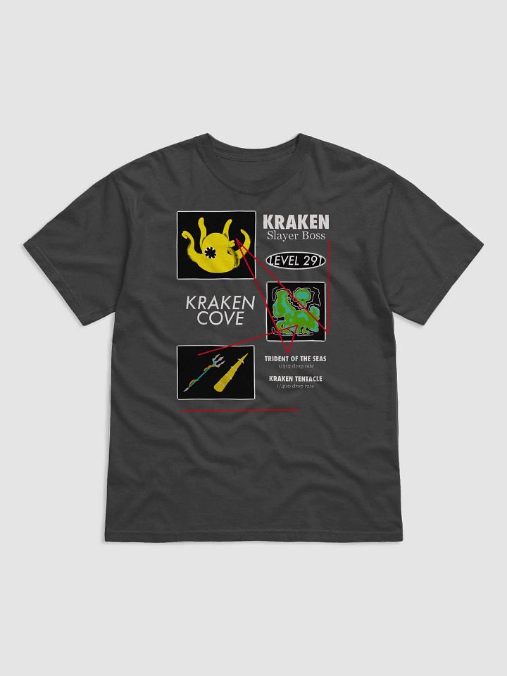 Kraken Tee product image (1)
