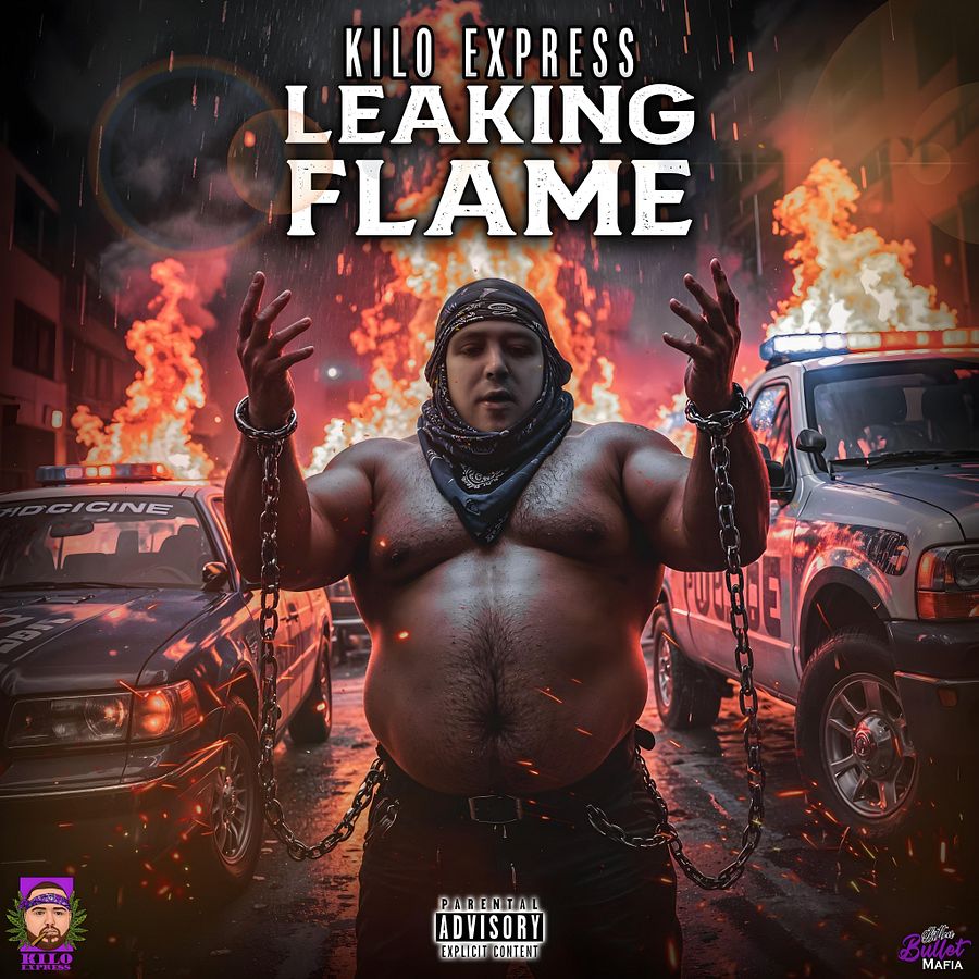Kilo Express - Leaking Flame product image (1)