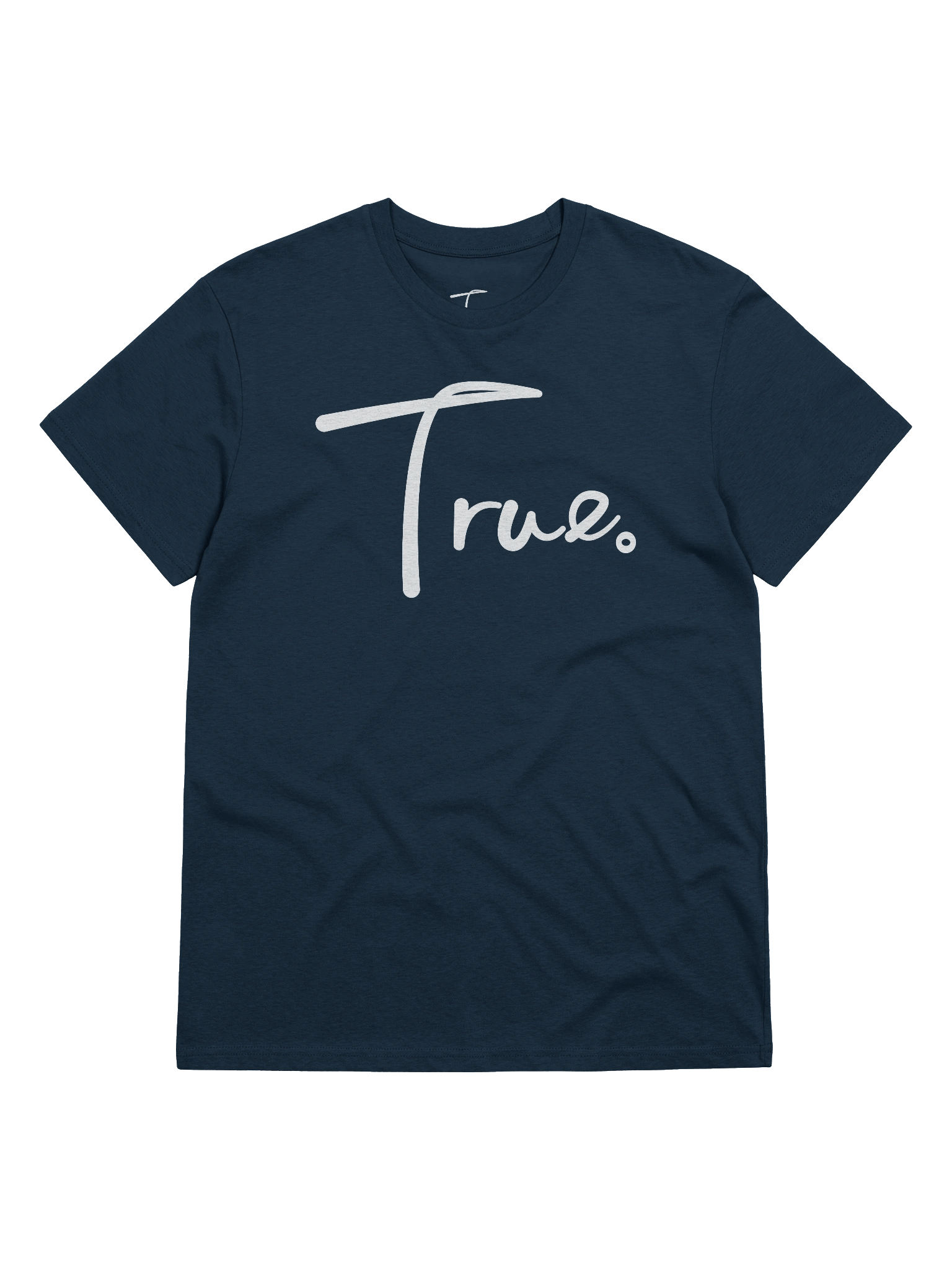 The Daily — in Navy + Whisper White (Unisex) product image (1)