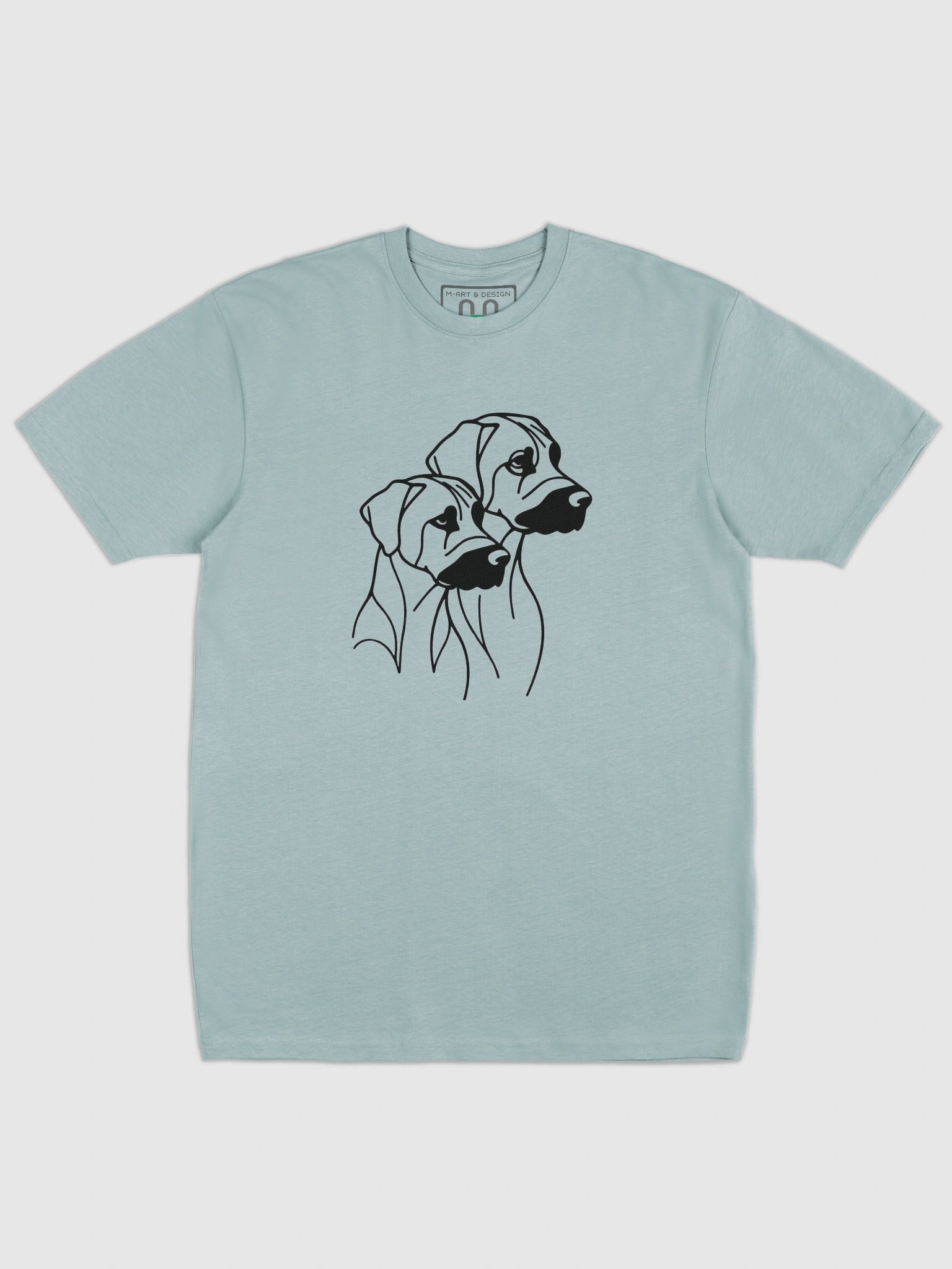 Rhodesian Ridgeback Men's Premium Tee product image (2)