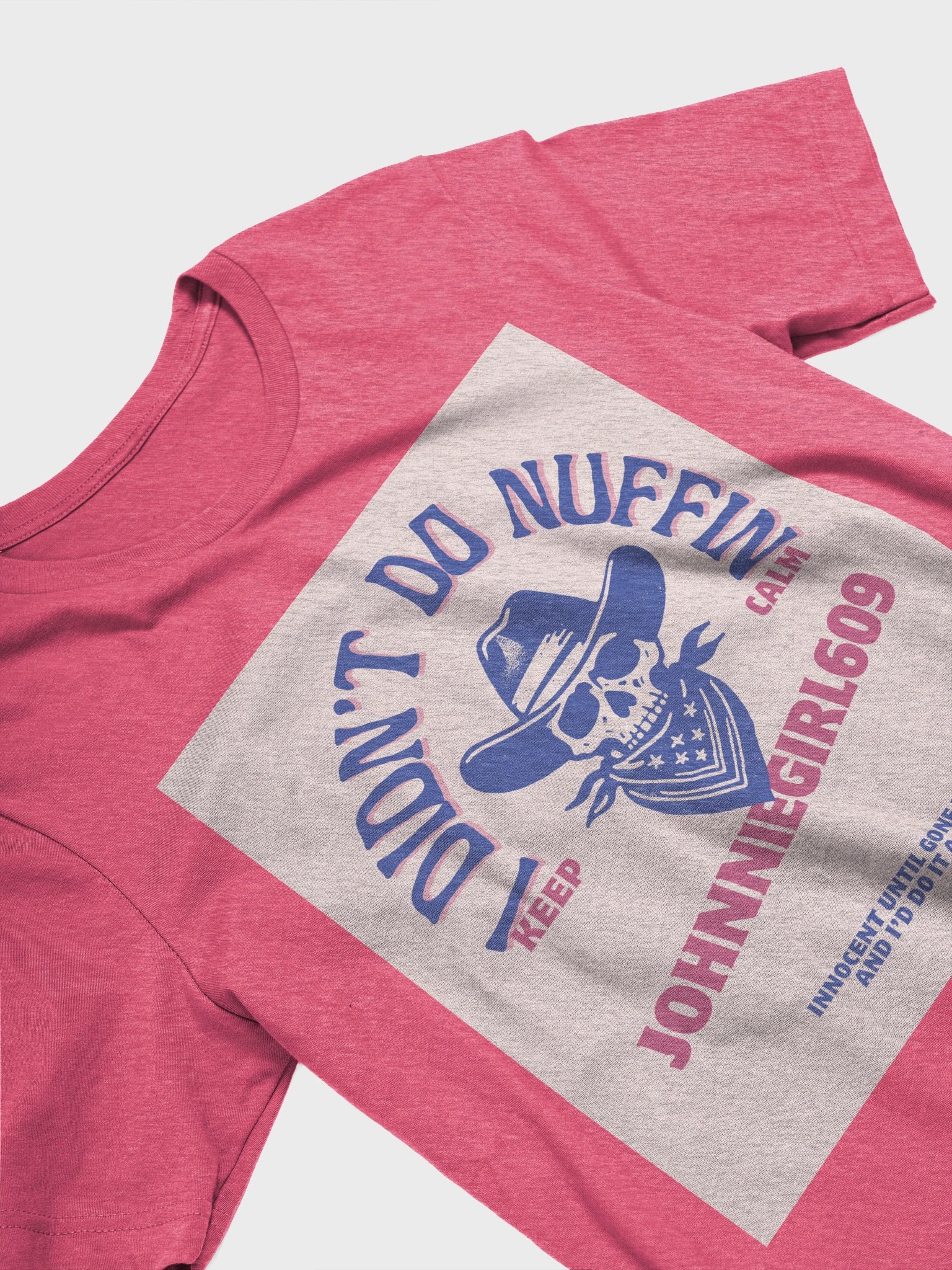 I DIDN'T DO NUFFIN product image (13)