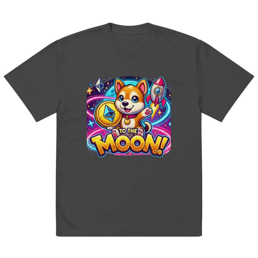 Moon Hound Hustle Tee product image (2)
