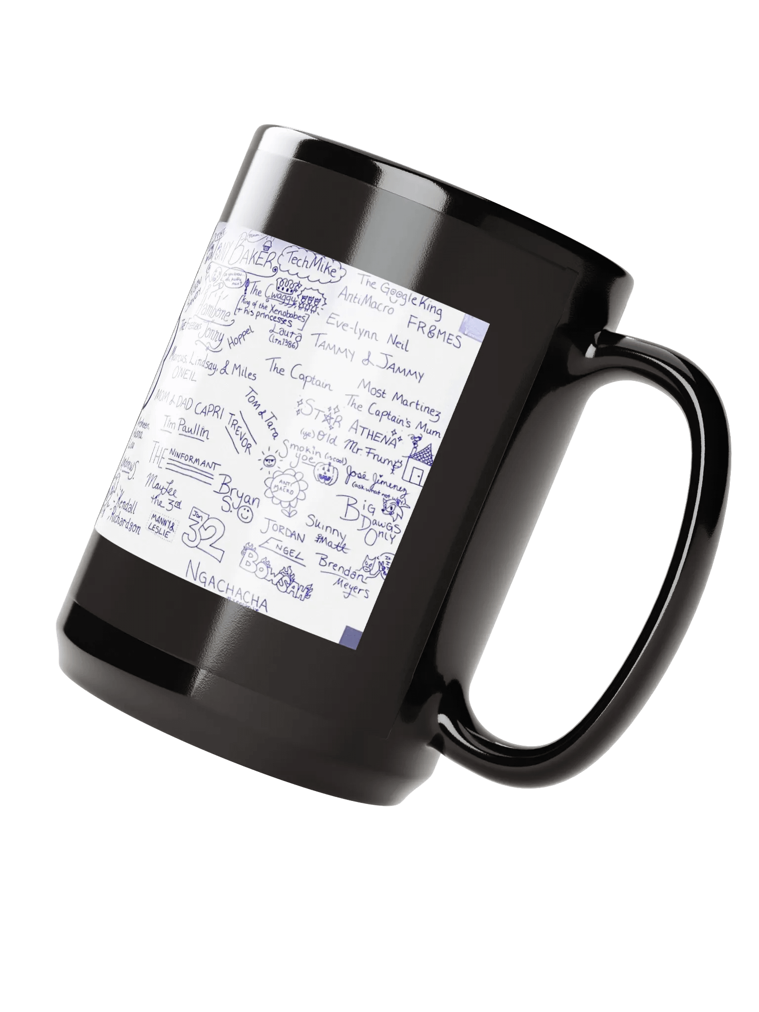 The Extra Life 2024 Banner Mug v2 product image (2)