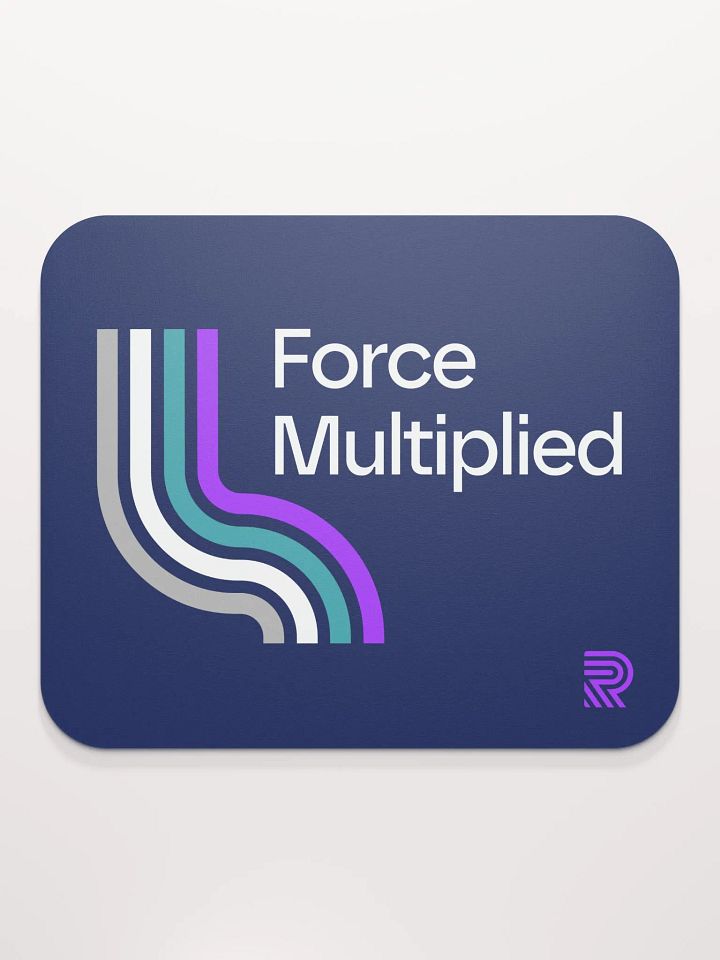 RO Mousepad [WATERFALL] product image (2)