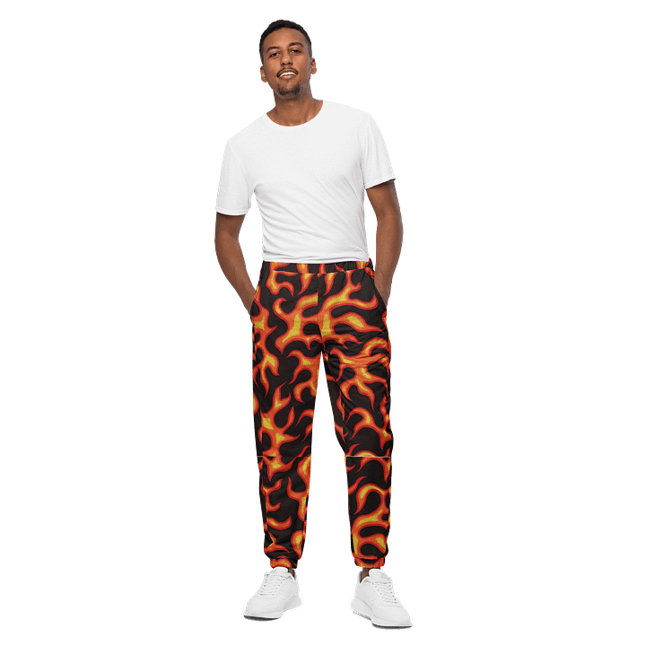Urbanite Breeze Unisex Track Pants product image (1)