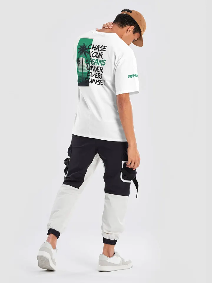 Dreams Beach Sunset Graphic Tee product image (2)