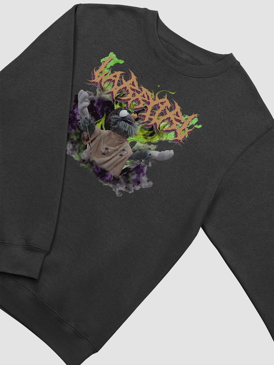 Larry Metal Logo but... on a Jumper product image (3)