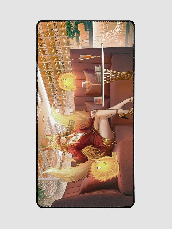 Drink Time Desk Mat product image (2)