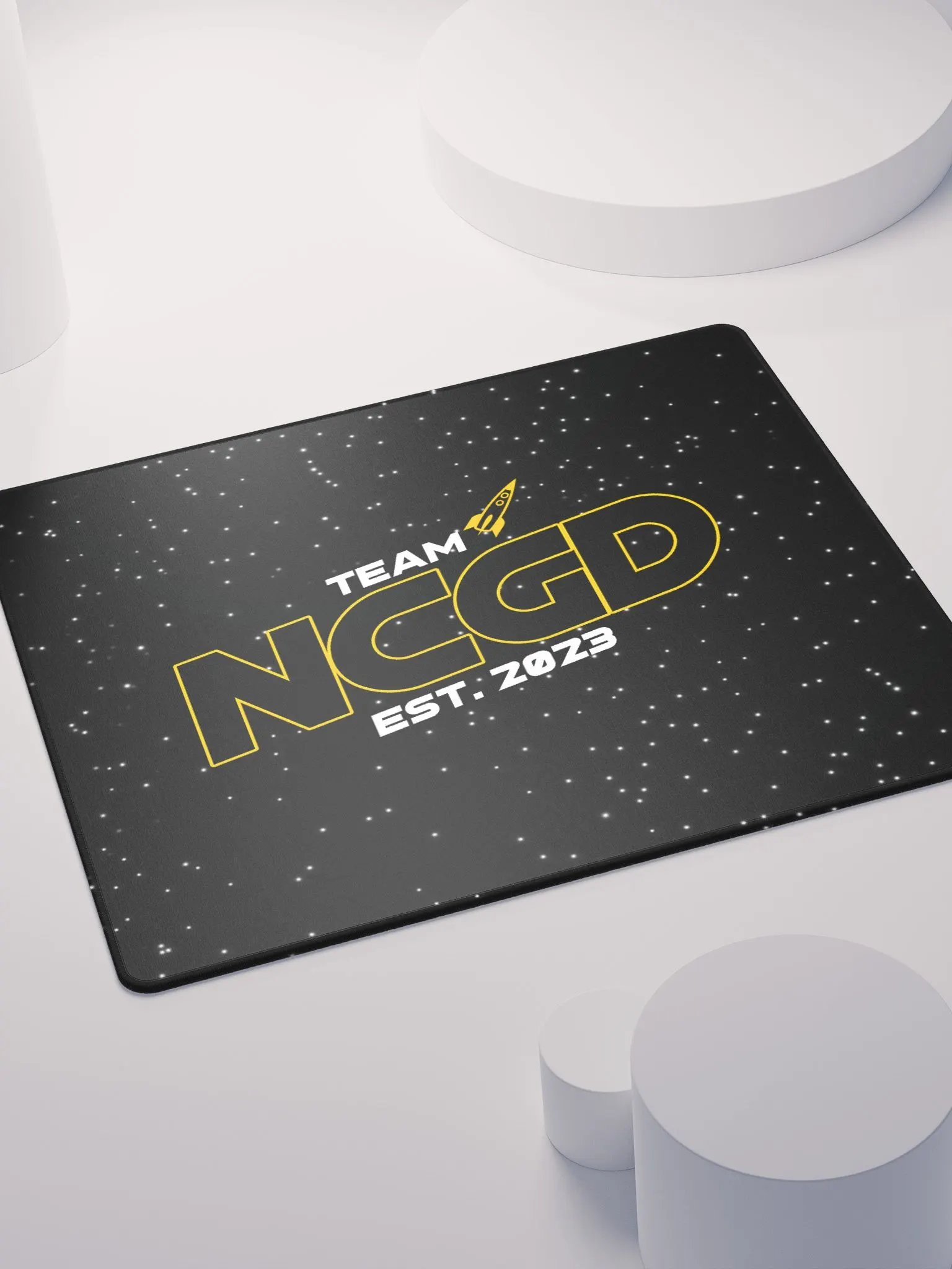 Team NCGD High Speed Gaming Mousepad product image (8)