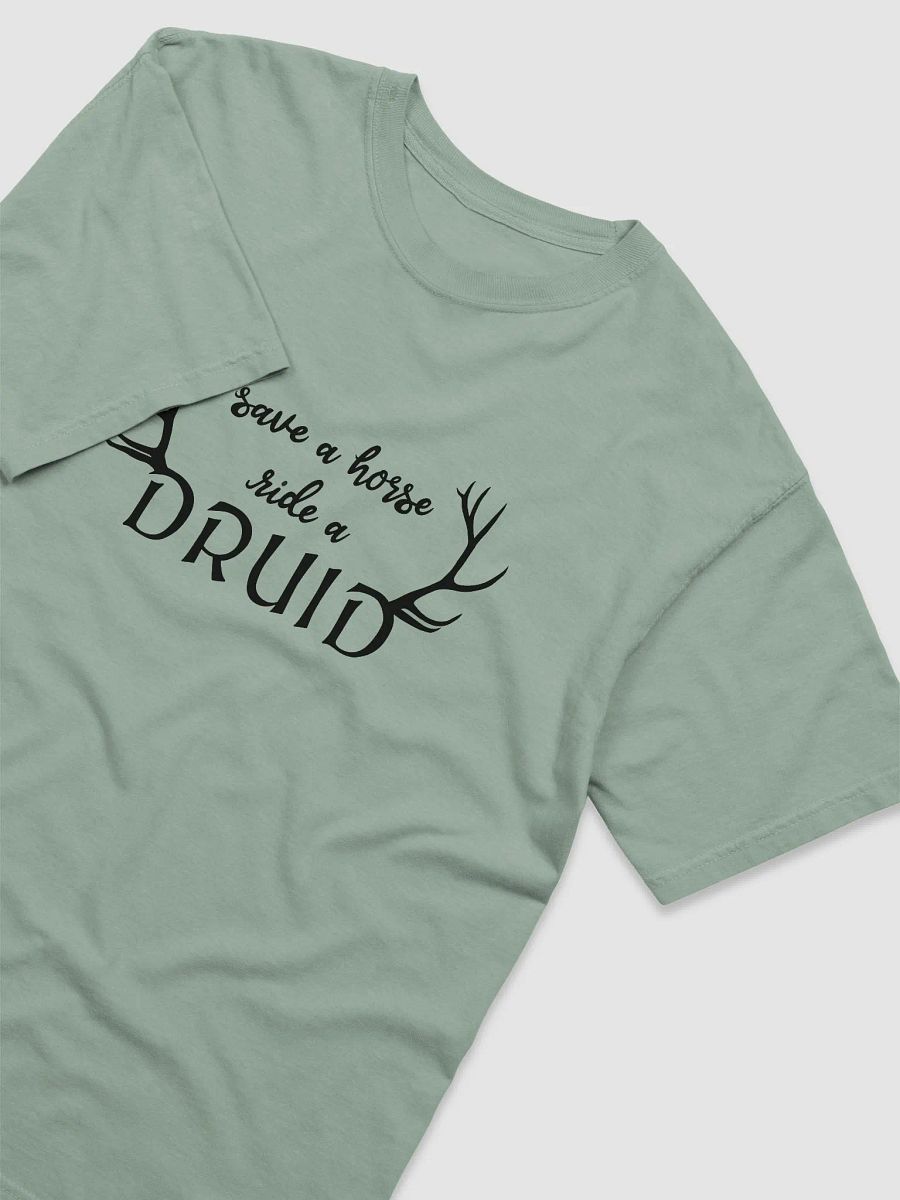 Ride A Druid (Light Shirt) product image (3)