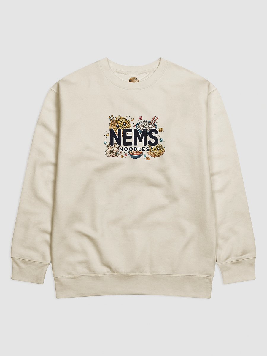 NEMS NOODLES Printed Sweatshirt product image (1)