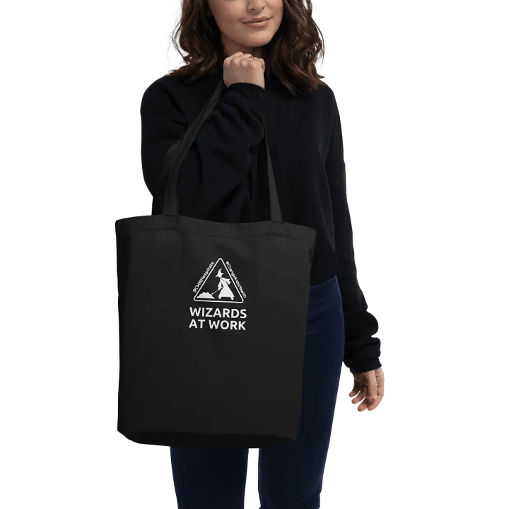 “Magical Guild” Tote Bag product image (2)