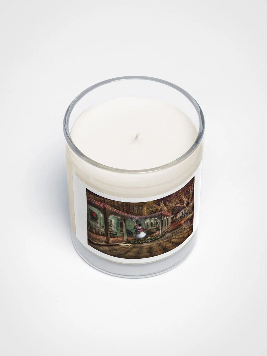 Frosty Glow Soy Wax Candle product image (3)