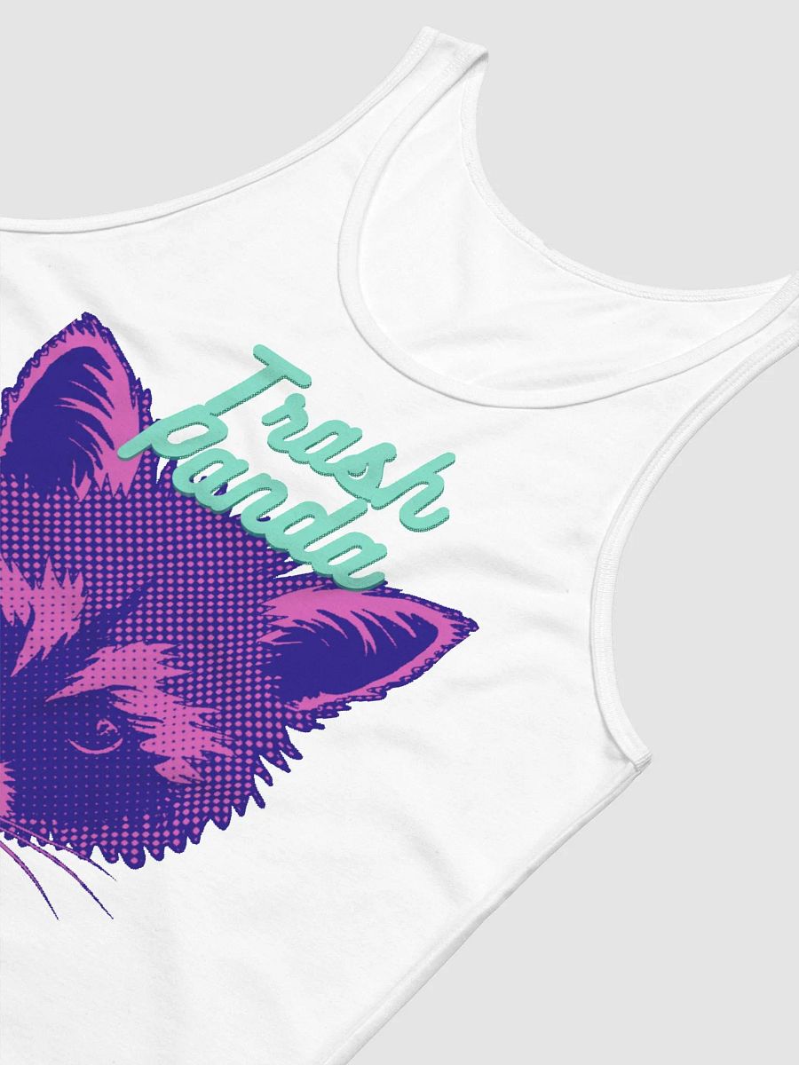 Trash Panda Tank Top product image (6)