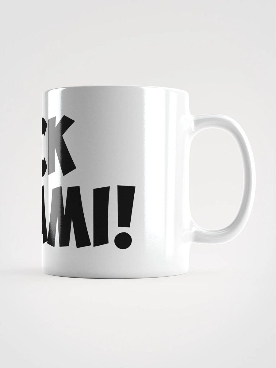 F*** Konami White Mug product image (2)