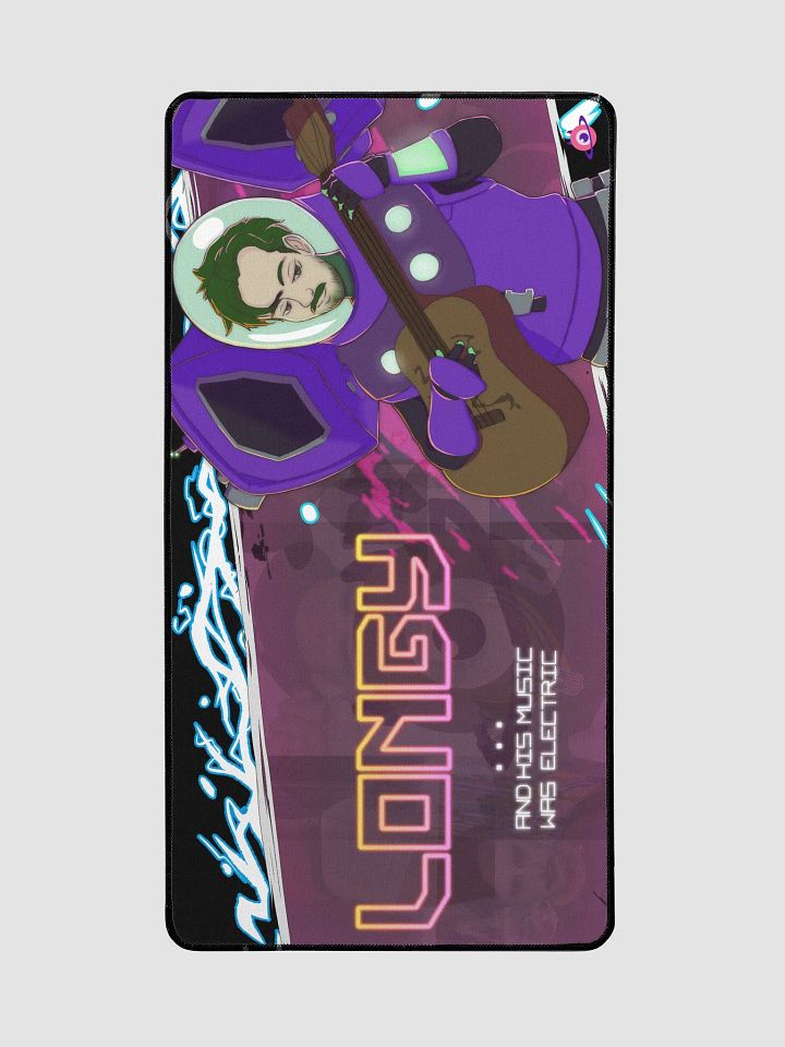 Longy 'Electric Feel' Mousepad product image (2)