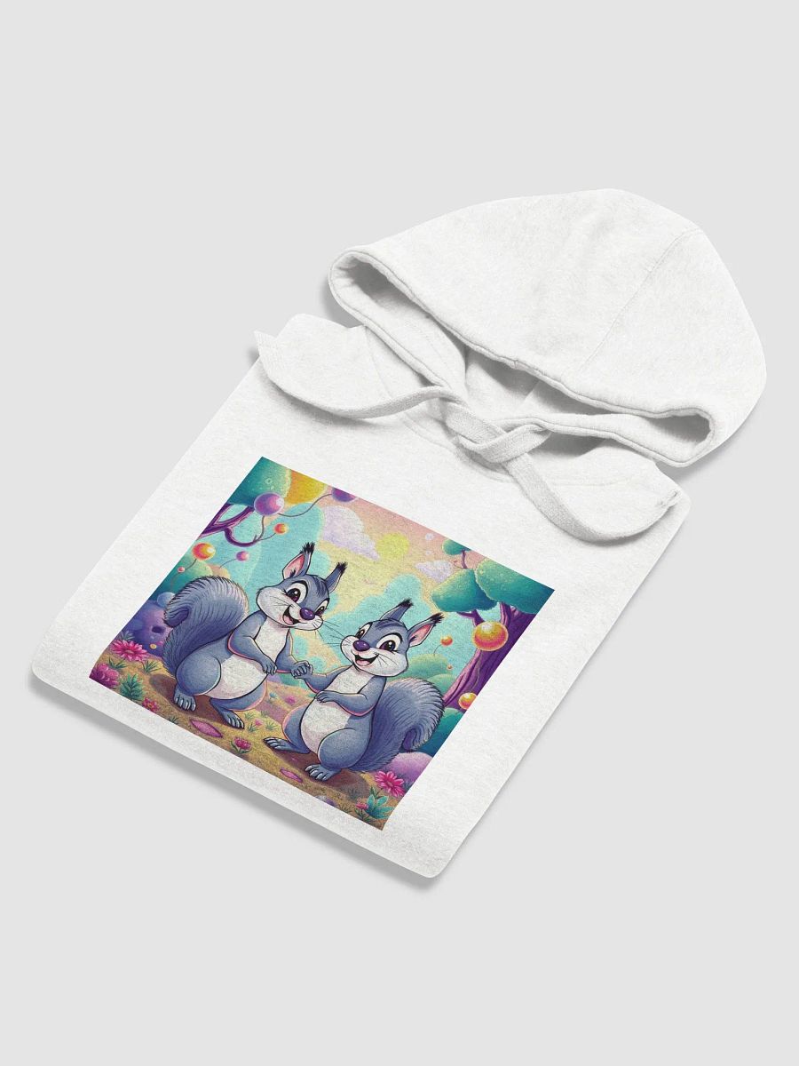 Cloud Comfort Unisex Hoodie product image (6)