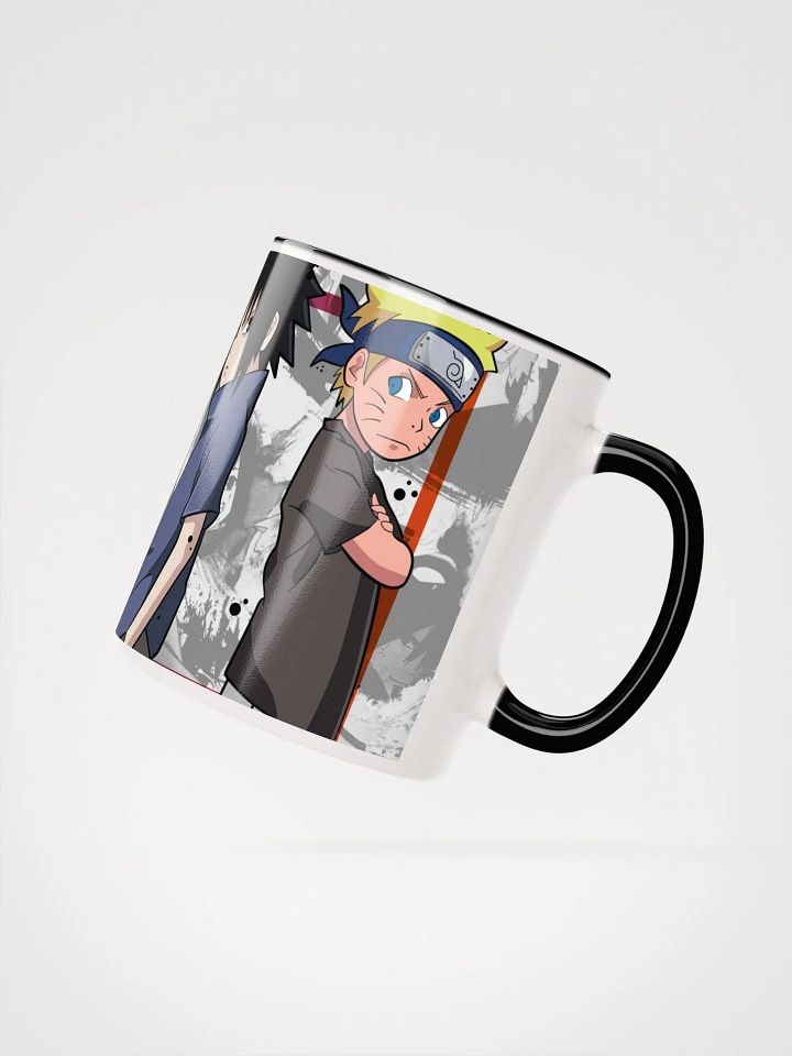 Dynamic Duo Ceramic Mug product image (4)
