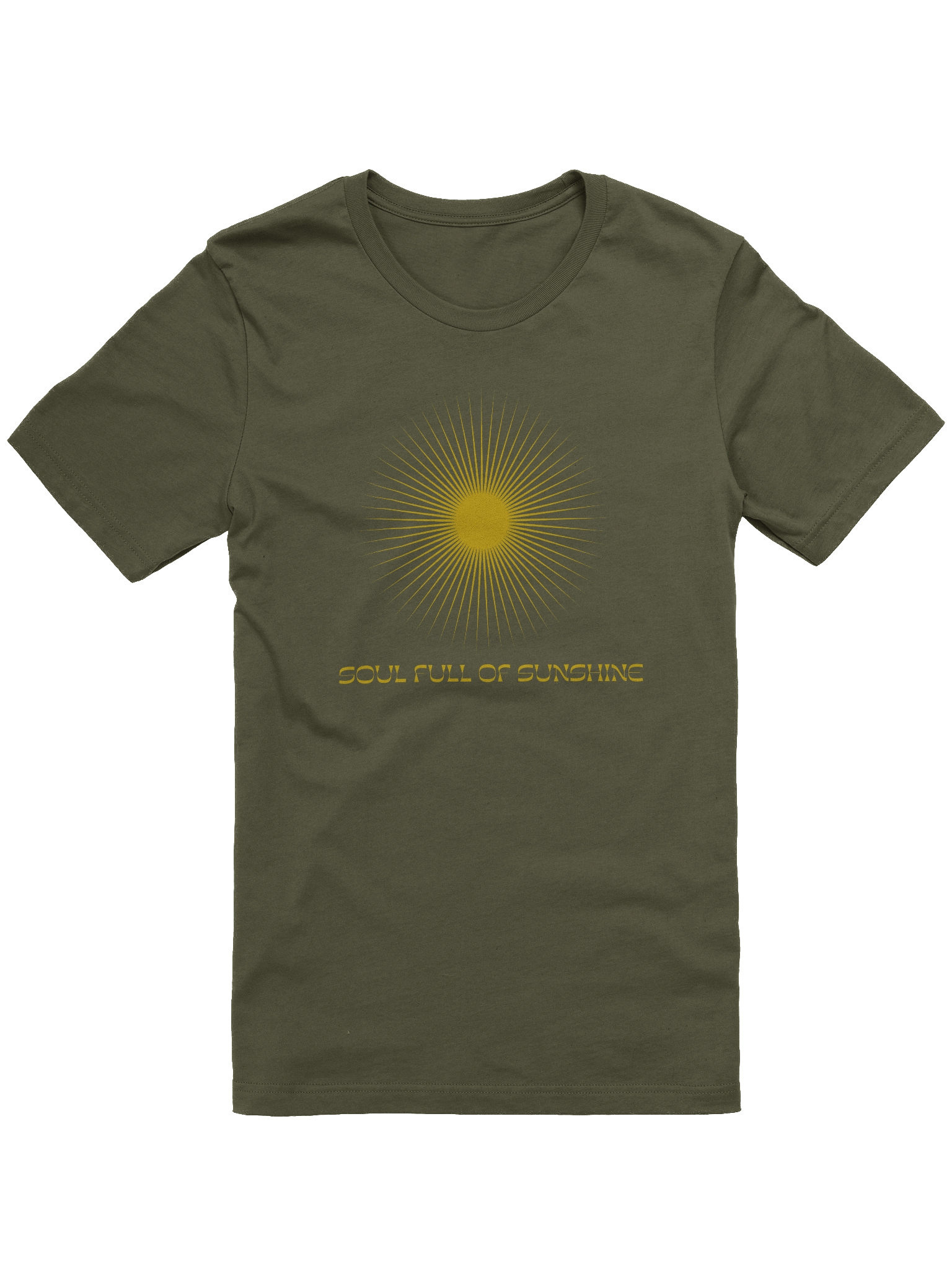 Soul Full of Sunshine Tee product image (97)