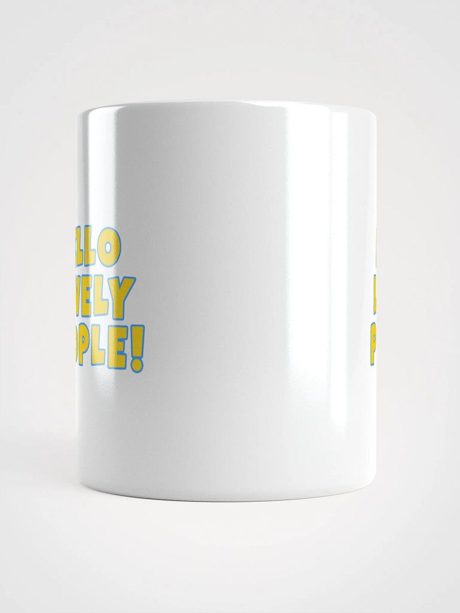 The Lovely People Mug product image (14)