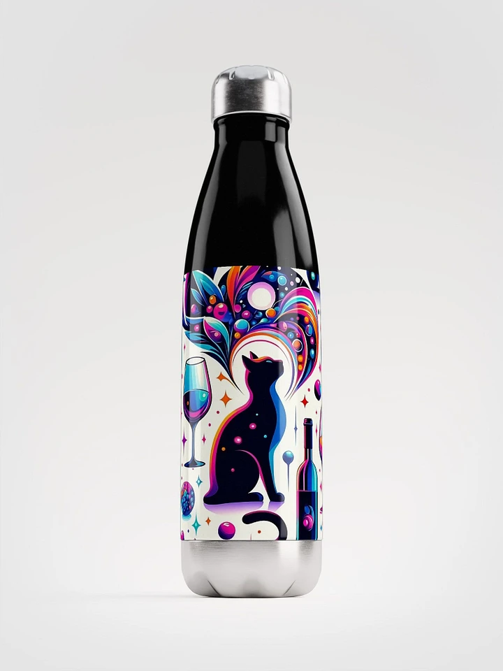 Stainless Steel Water Bottle product image (1)