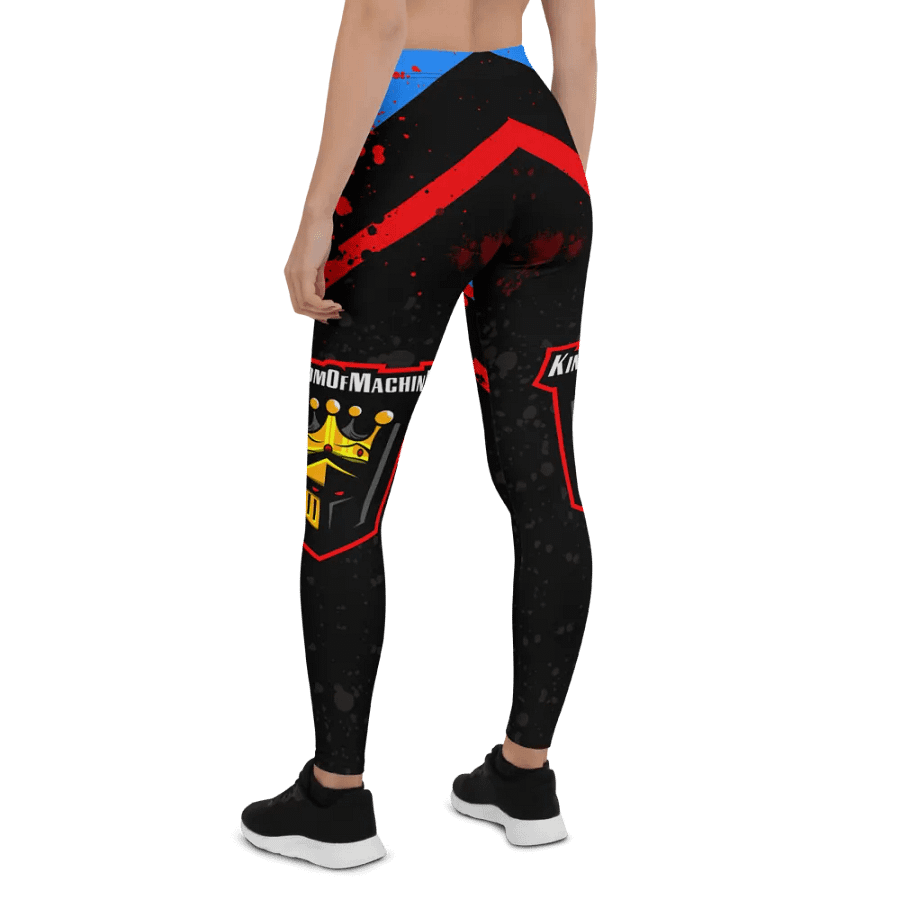 E-sport Womens allover Legging product image (2)