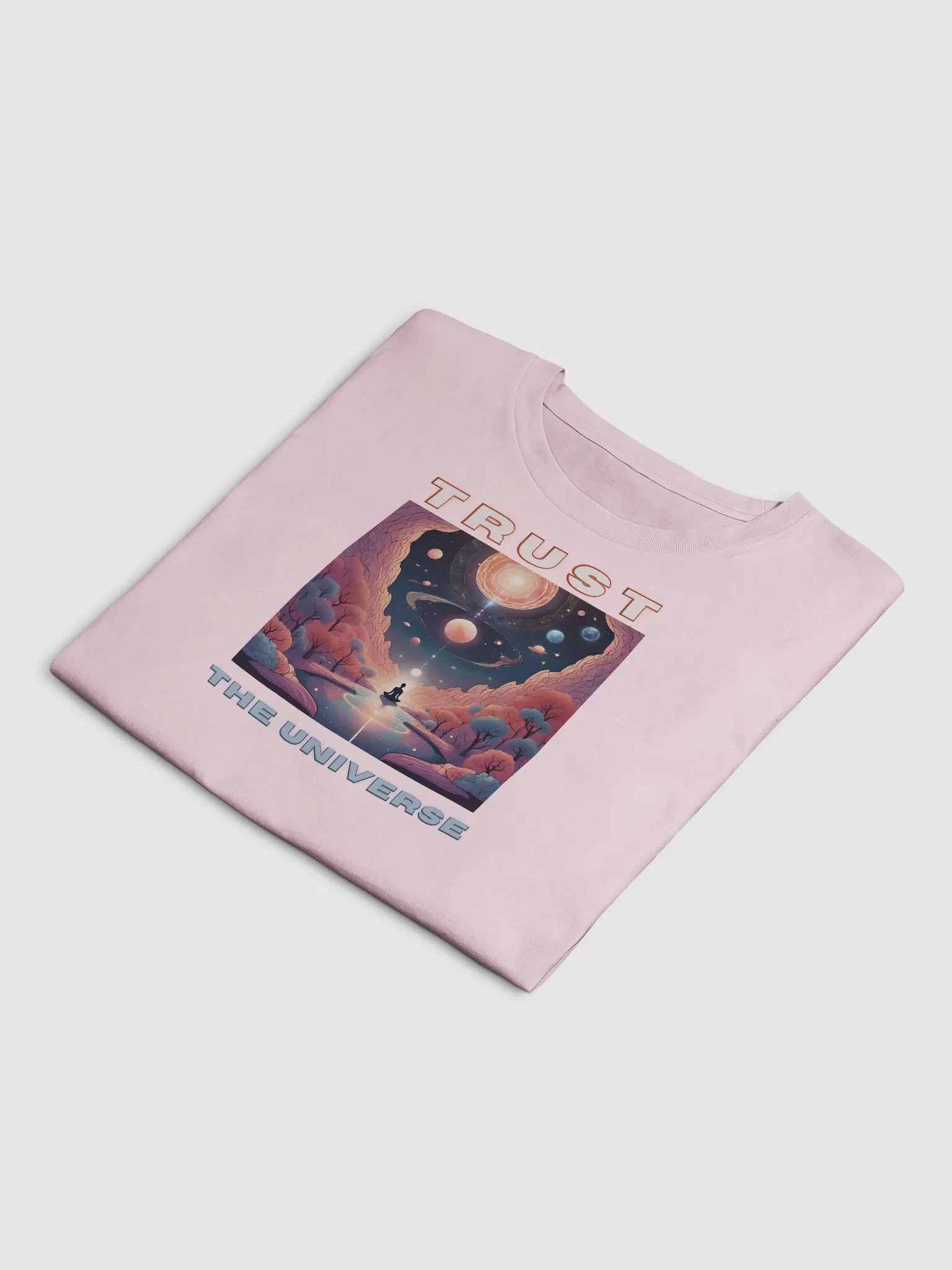 Cosmic Trust Women's Crop Top product image (22)