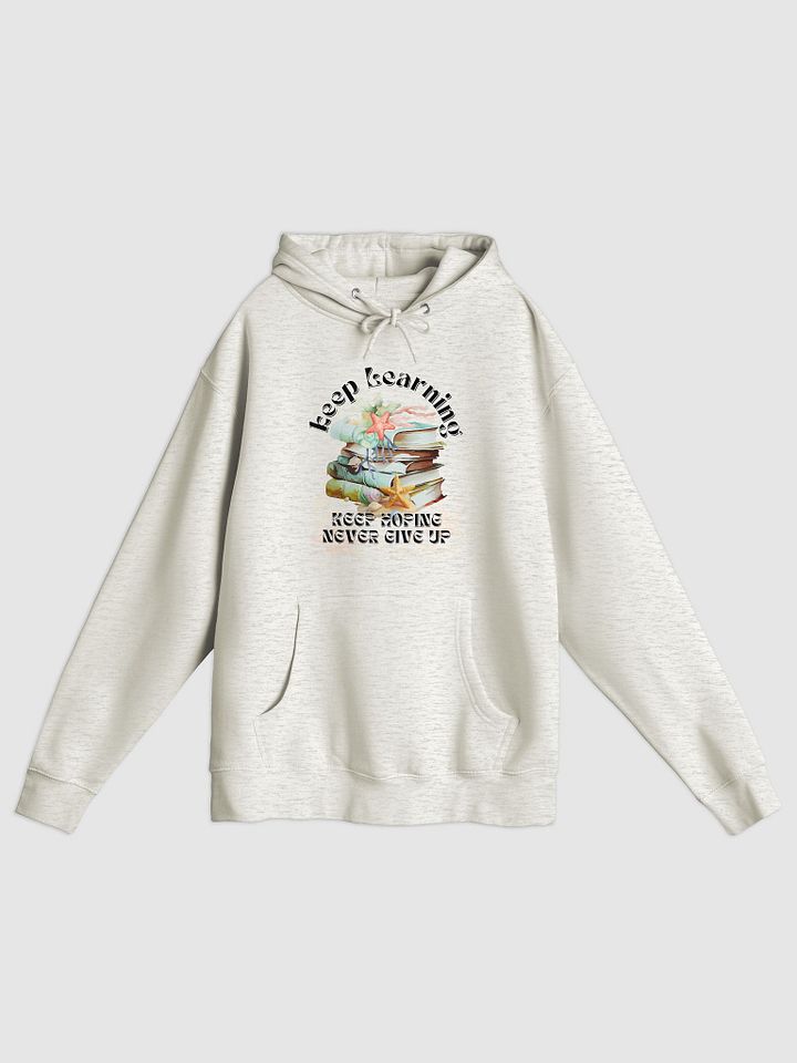 Seaside Learning Pullover Hoodie product image (1)