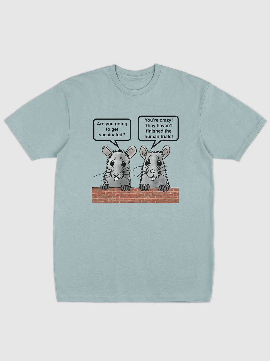 Rats On The Wall Tee product image (1)