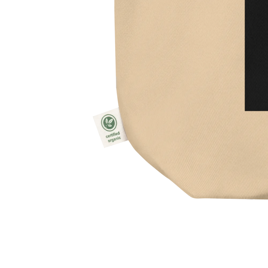 AJJ Logo Eco-Friendly Tote Bag product image (3)
