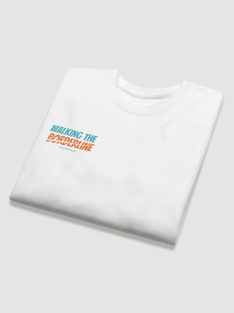 Walking The Borderline: BPD Awareness Sweatshirt product image (4)