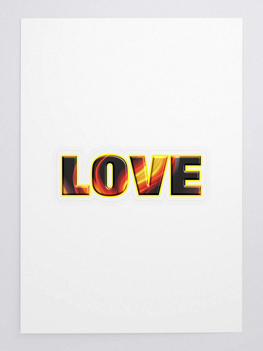 FIERY LOVE. product image (3)