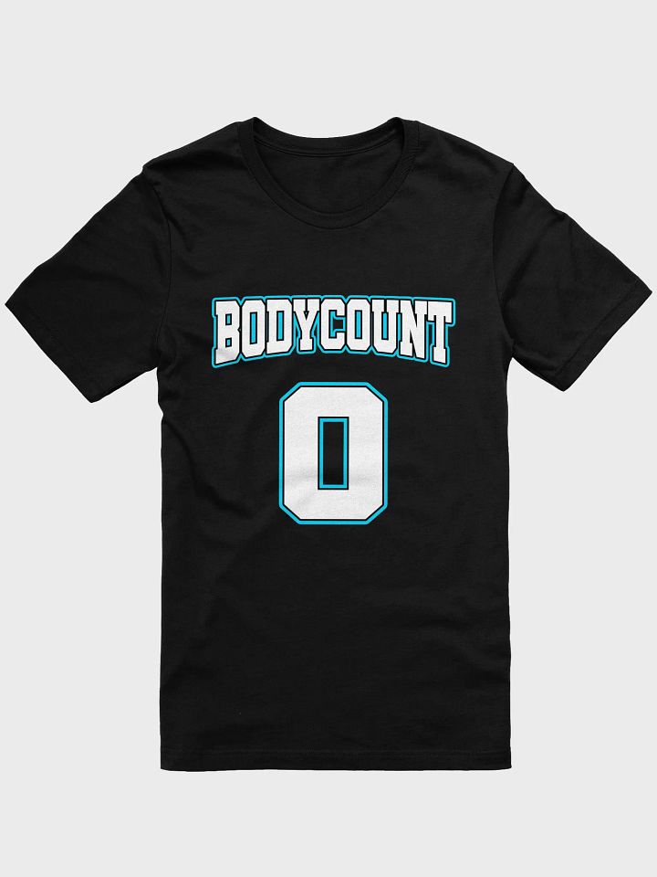Body Count 0 Funny Gen Z T-shirt product image (1)