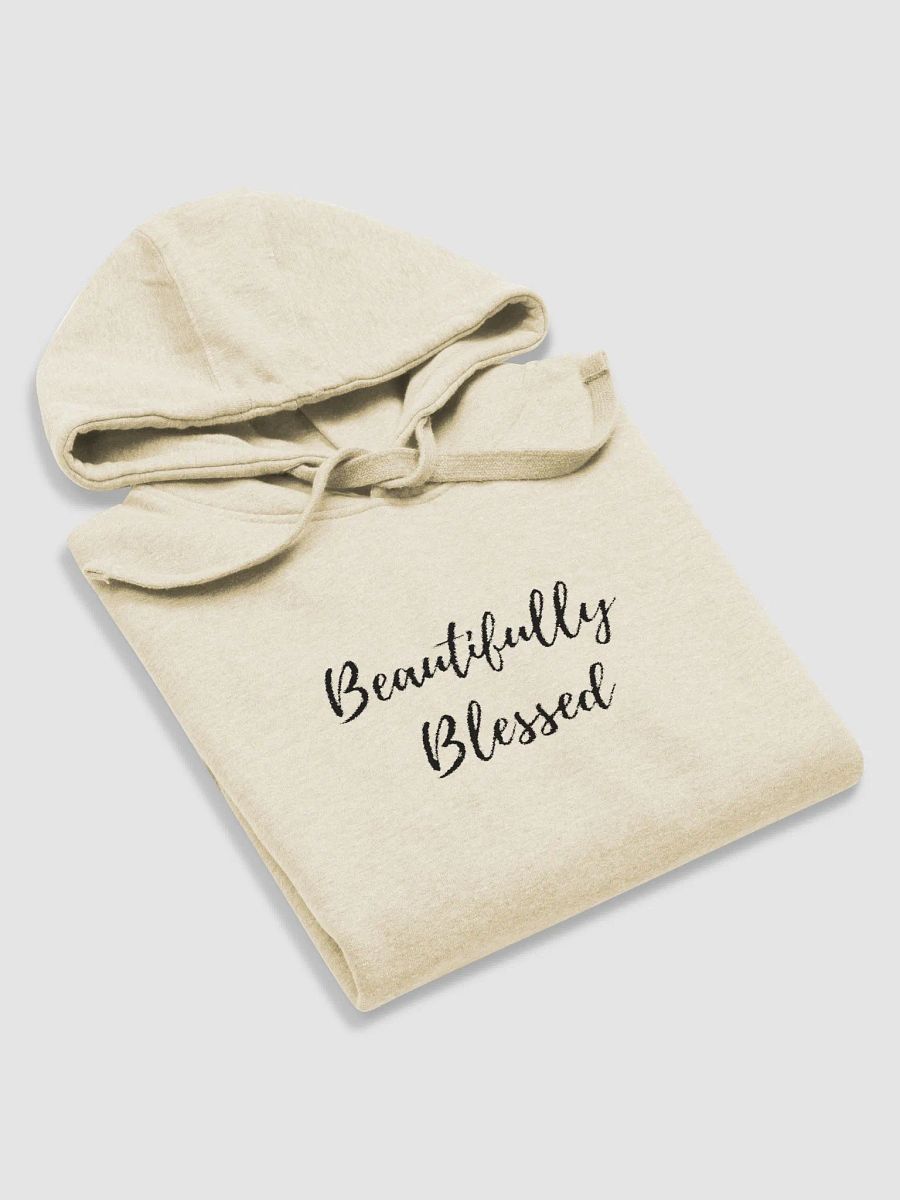 Beautifully Blessed Comfort Unisex Hoodie product image (22)