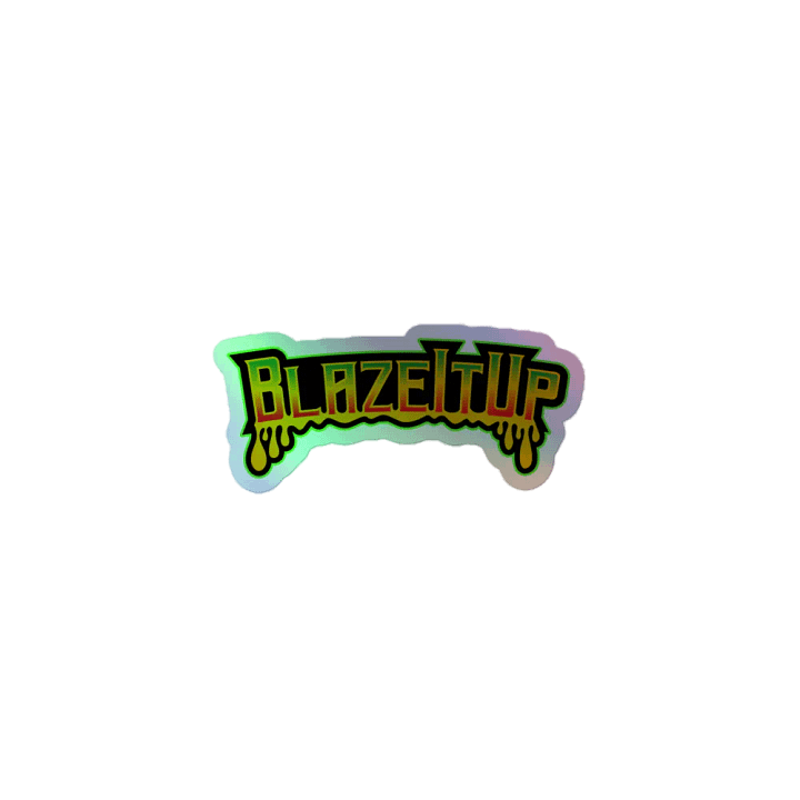 Blazeitup sticker product image (1)