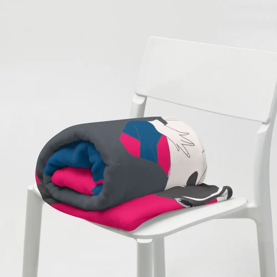 Kusoneko's Kimono Daki Blanket product image (6)