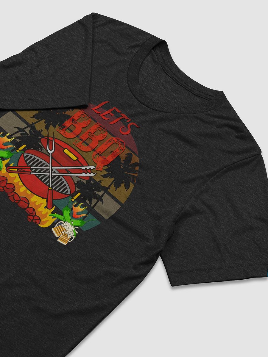Sunset BBQ Vibes T-Shirt gift for dad grampa dons friend product image (14)