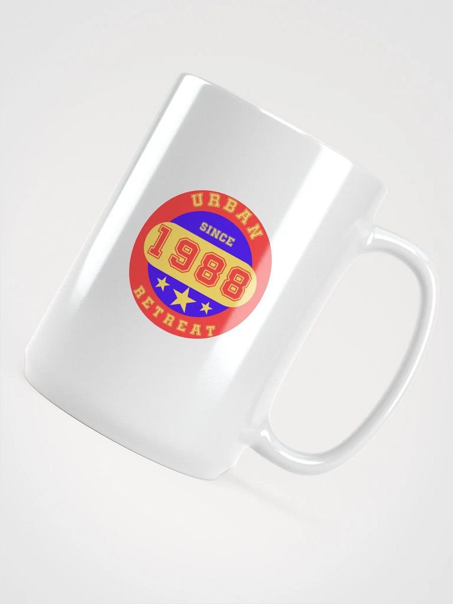 Urban Retreat 1988 Mug product image (4)