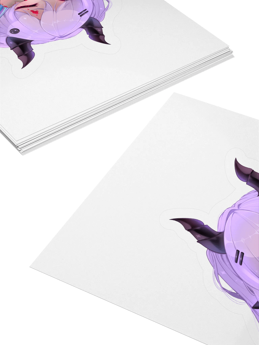 Yanderevi Sticker product image (10)