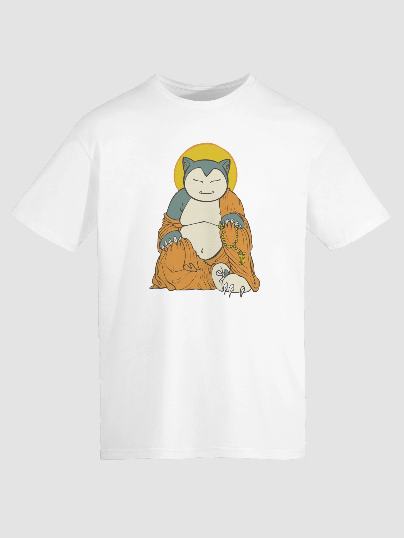 Snorlax Monk product image (9)