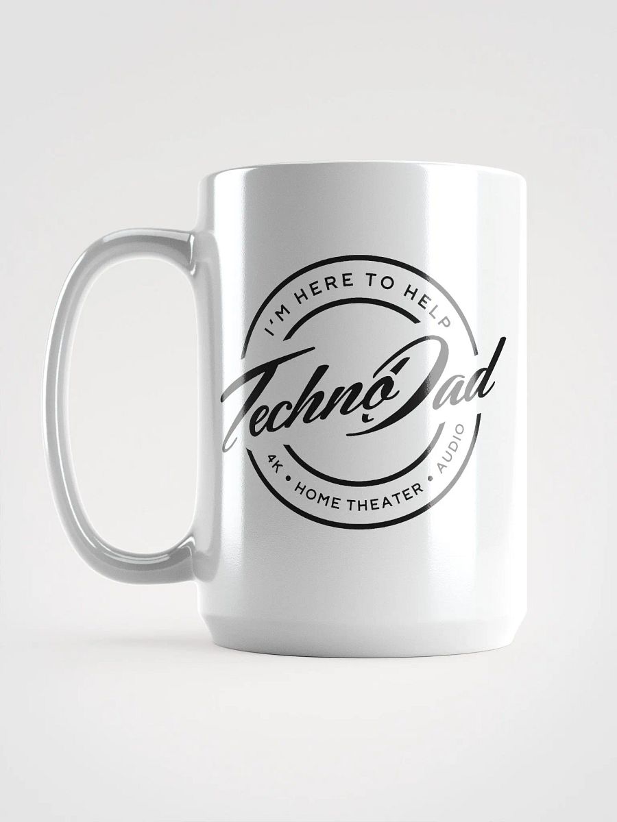 HiFi Lady Mug product image (6)