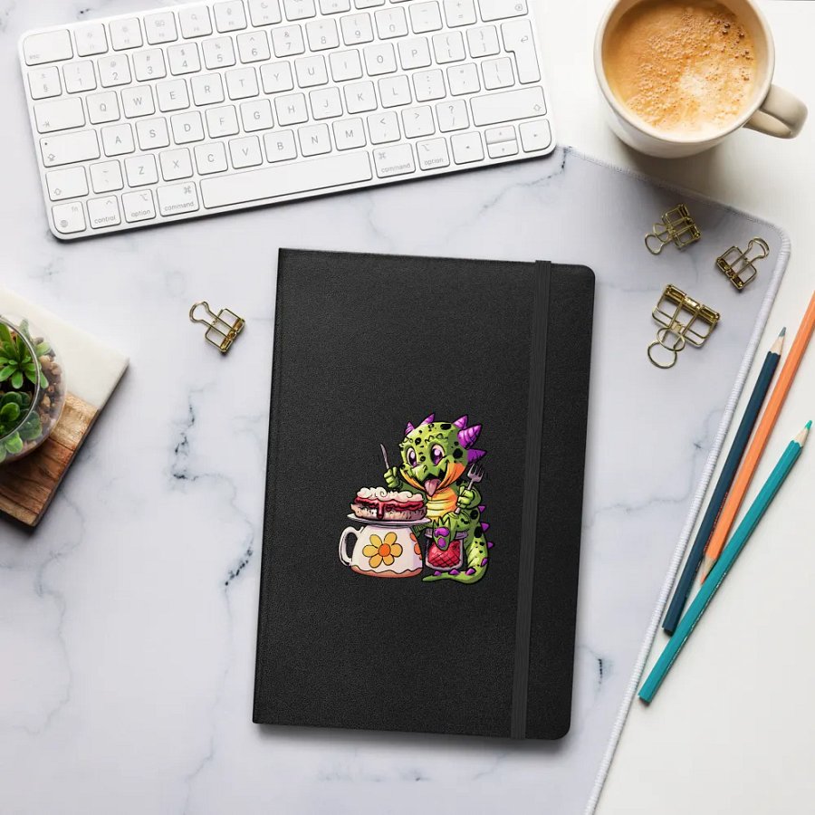 Going, Going...Scone Notebook product image (1)