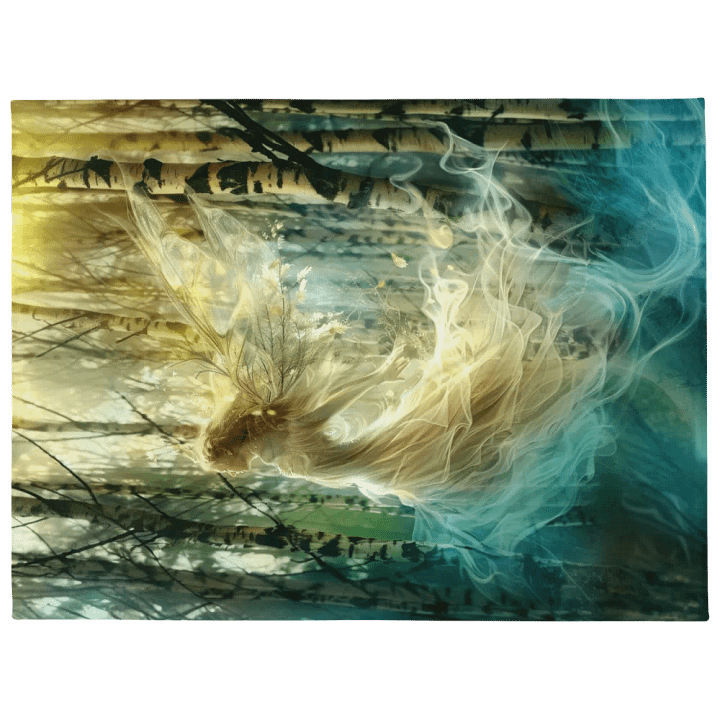Forest fairy 01 - Blanket product image (1)