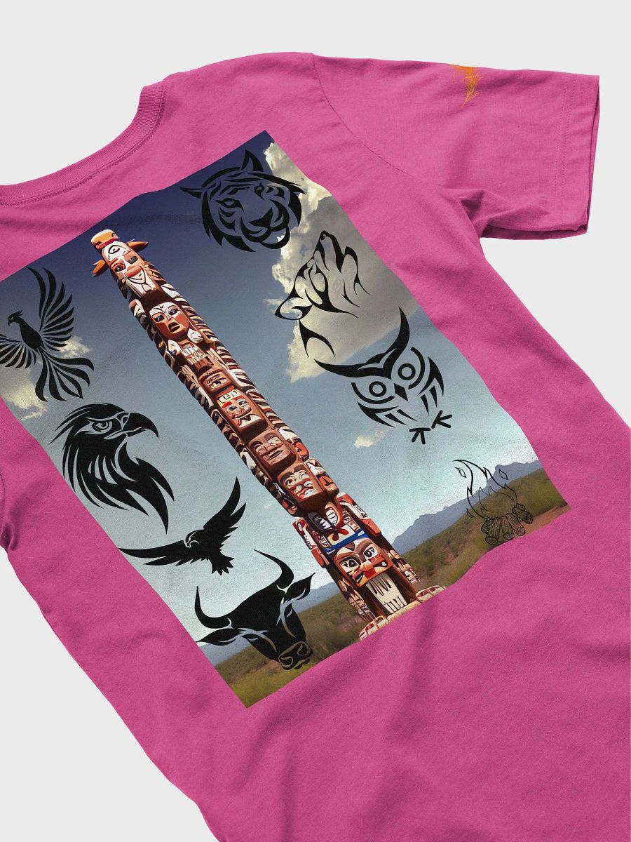 Totem Dreams Unisex T-Shirt product image (22)