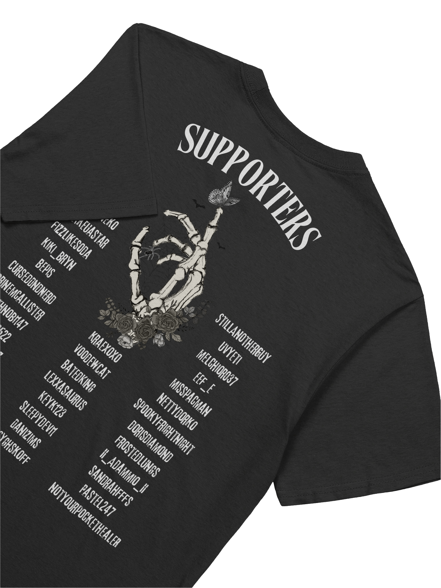 Limited Edition 2025 Subathon T-Shirt product image (8)