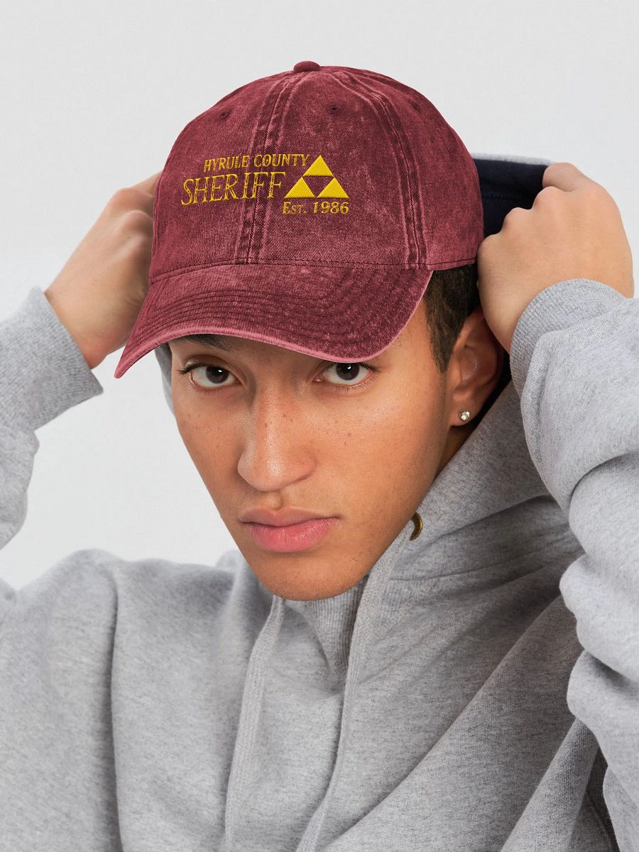 Retro Relaxed Fit Dad Hat product image (11)